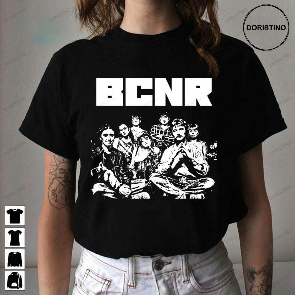 Bcnr White Limited Edition T-shirts